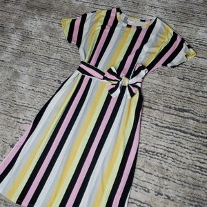 LuLaRoe Marly Dress w/ pockets!